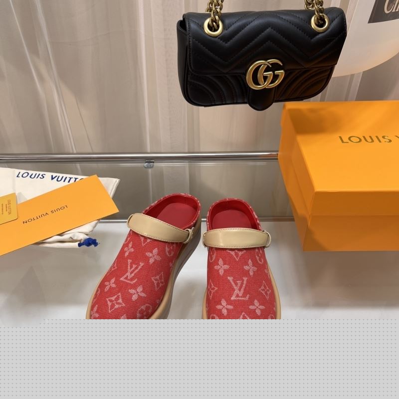 LV Sandals